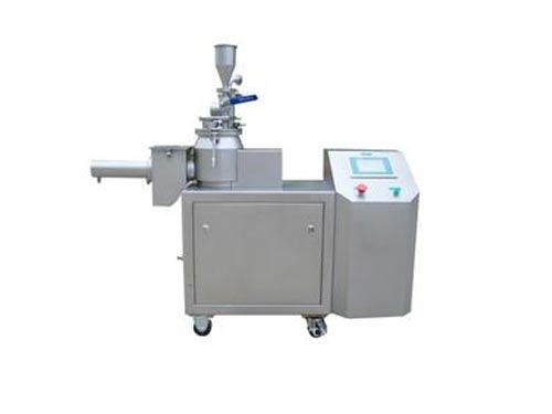 GHL型濕法顆粒機